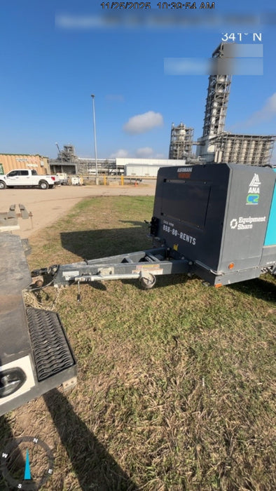 2025 AIRMAN PDSF375DP-6E1