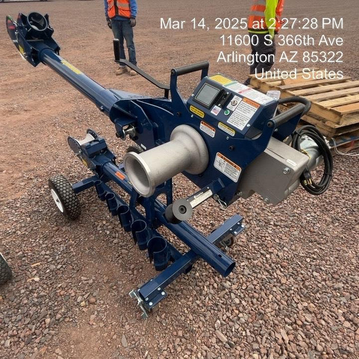 2025 CURRENT TOOLS 100A