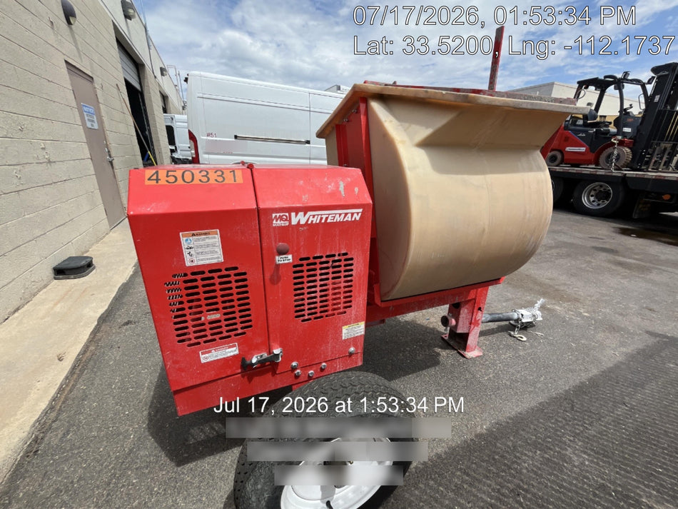 2024 MULTIQUIP WM90PH8