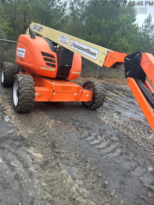 2019 JLG 600AJ