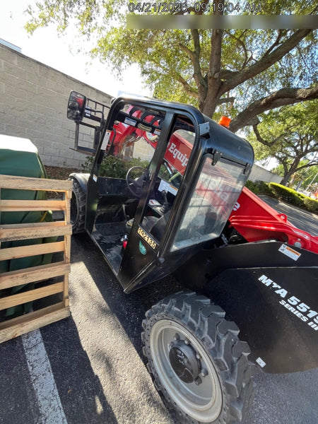 2021 MANITOU MTA5519