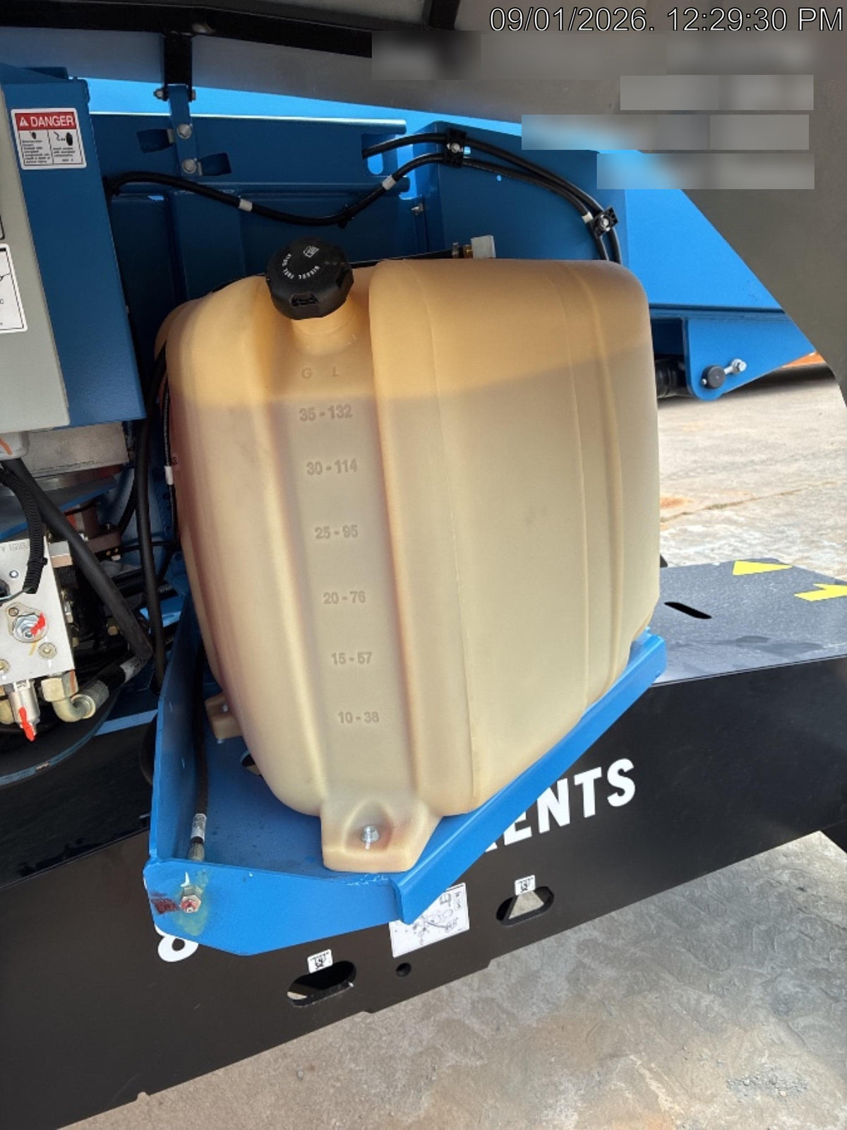 2026 GENIE S-45 XC