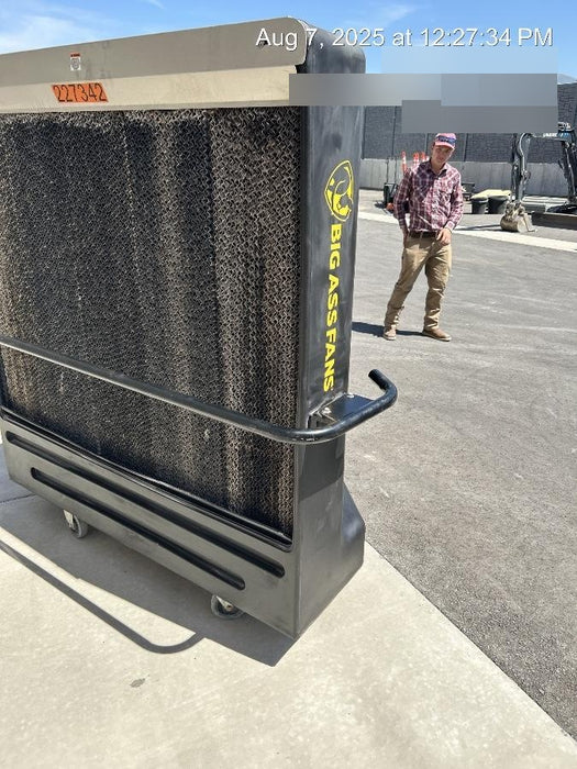 2022 BIG ASS FANS Cool Space 400