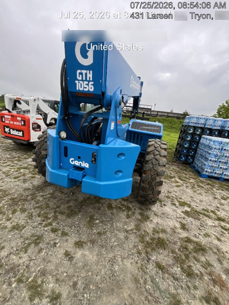 2026 GENIE GTH-1056