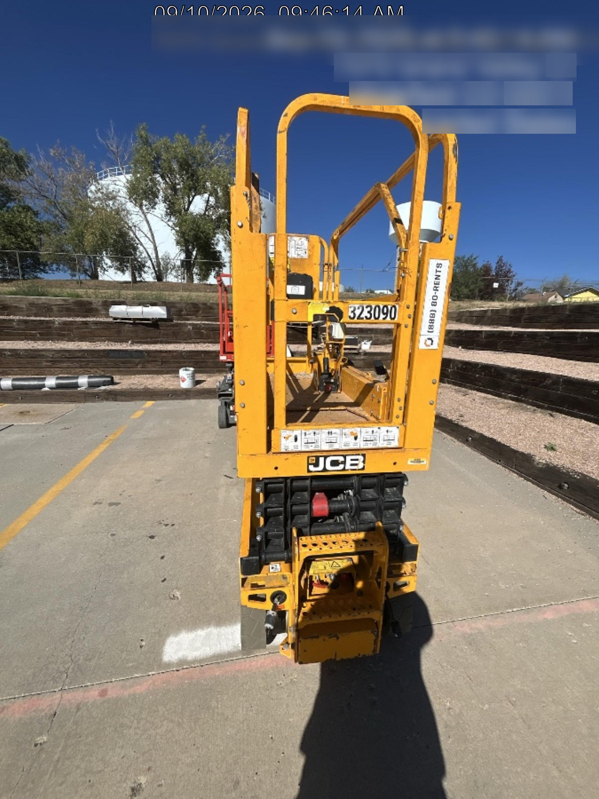 2023 JCB S1930E
