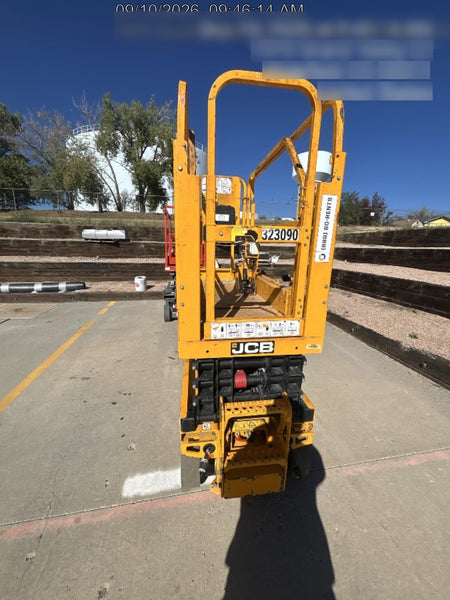 2023 JCB S1930E