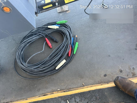 2022 ATLAS COPCO QAS45 CWK