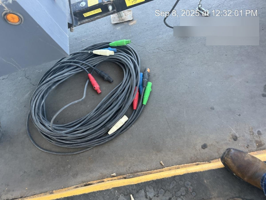 2022 ATLAS COPCO QAS45 CWK