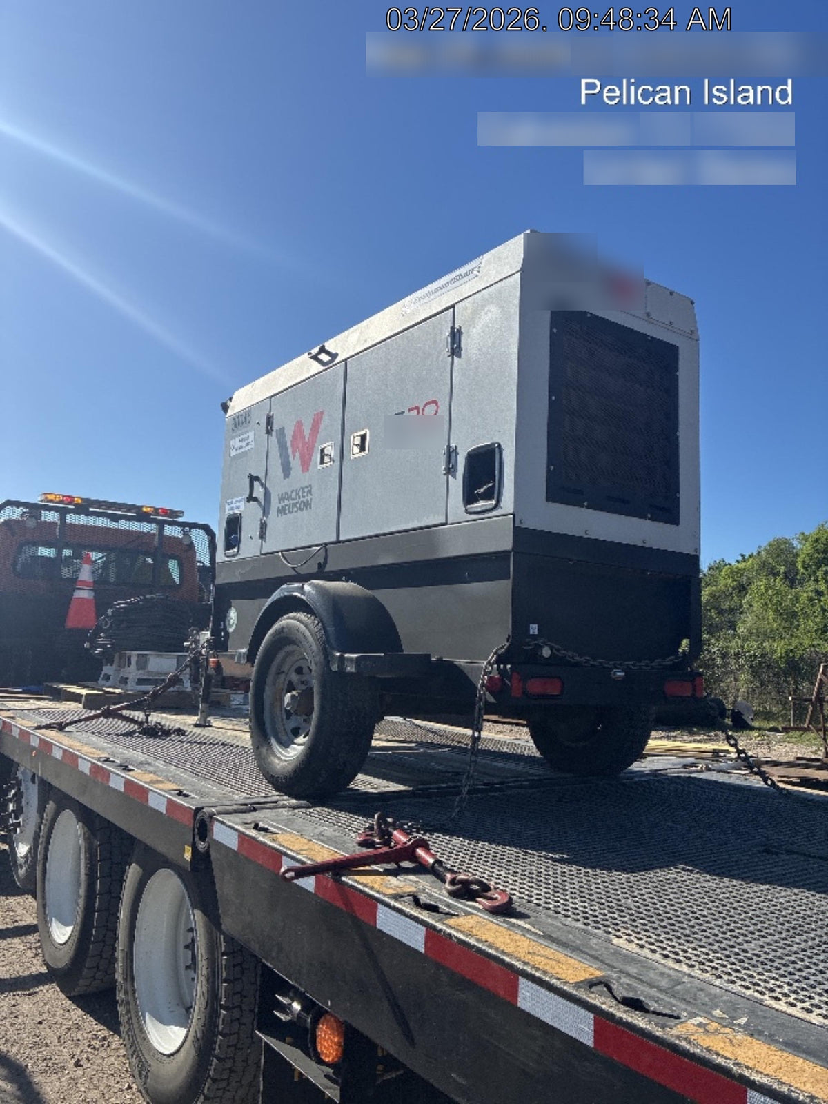 2019 WACKER NEUSON G70