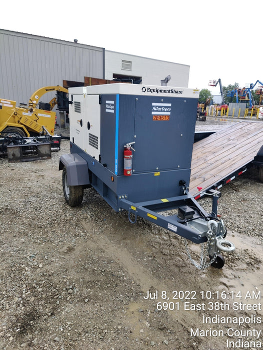 2022 ATLAS COPCO QAS 70