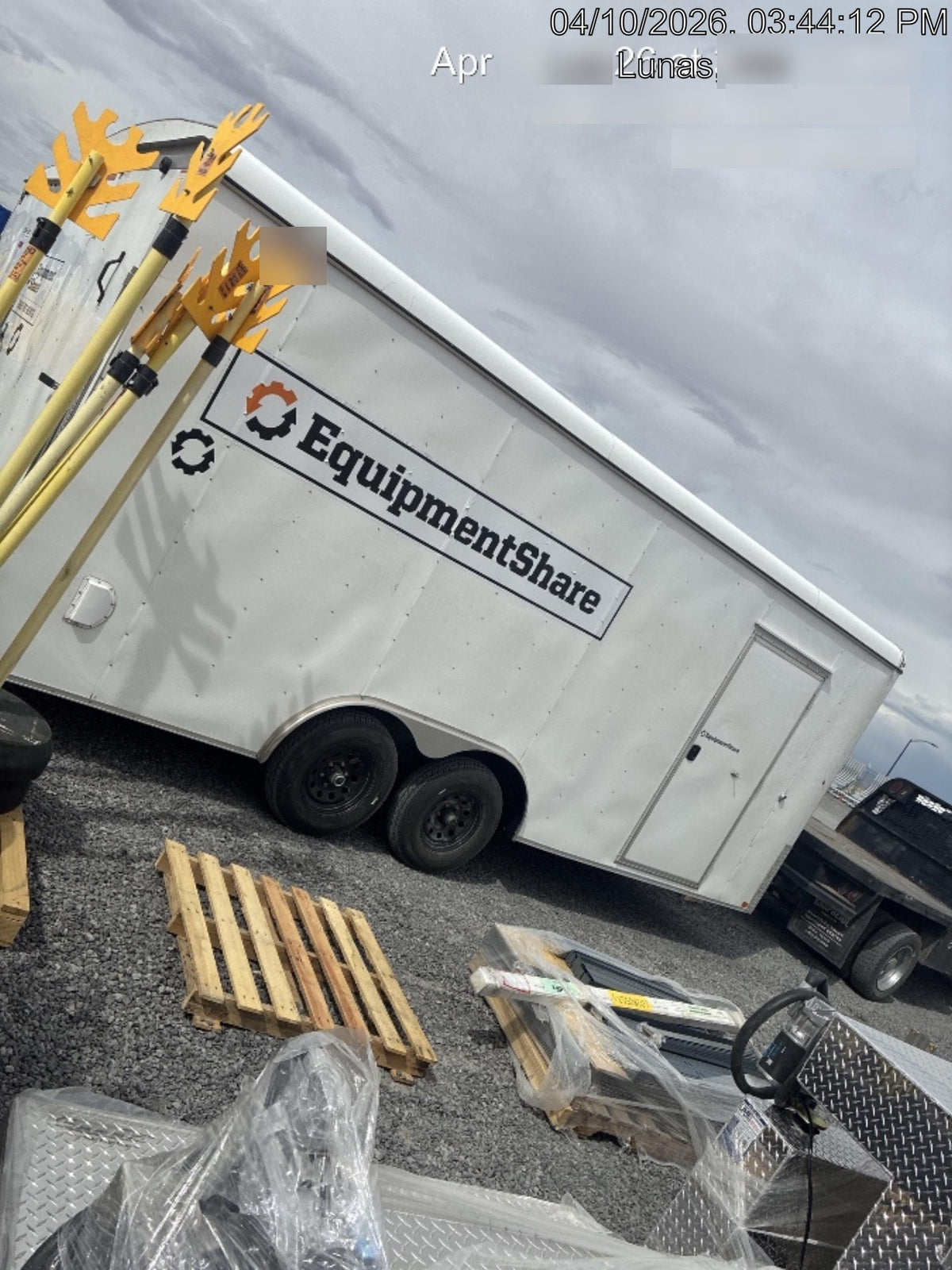 2026 CARRY-ON-TRAILER 2C8.5X20CGR