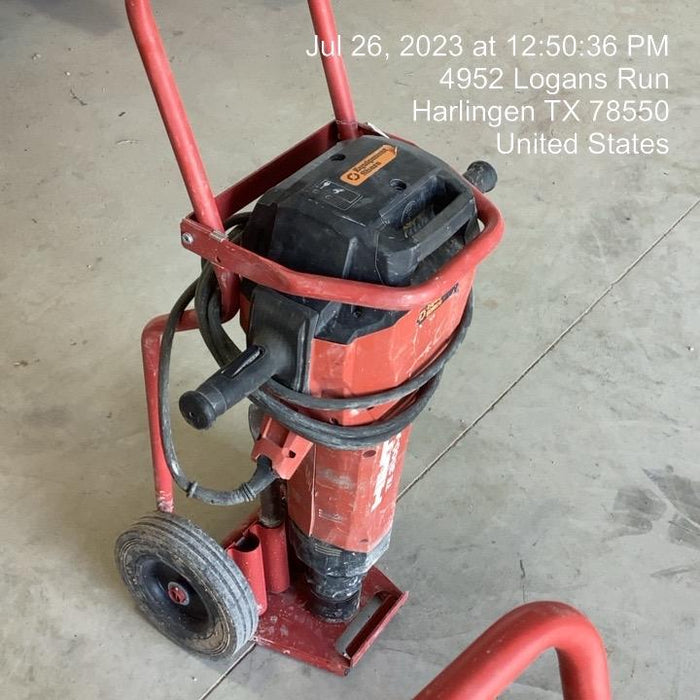 2023 HILTI TE 3000-AVR
