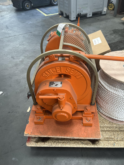 2023 MICHIGAN PNEUMATIC MP-W20220LACMBG