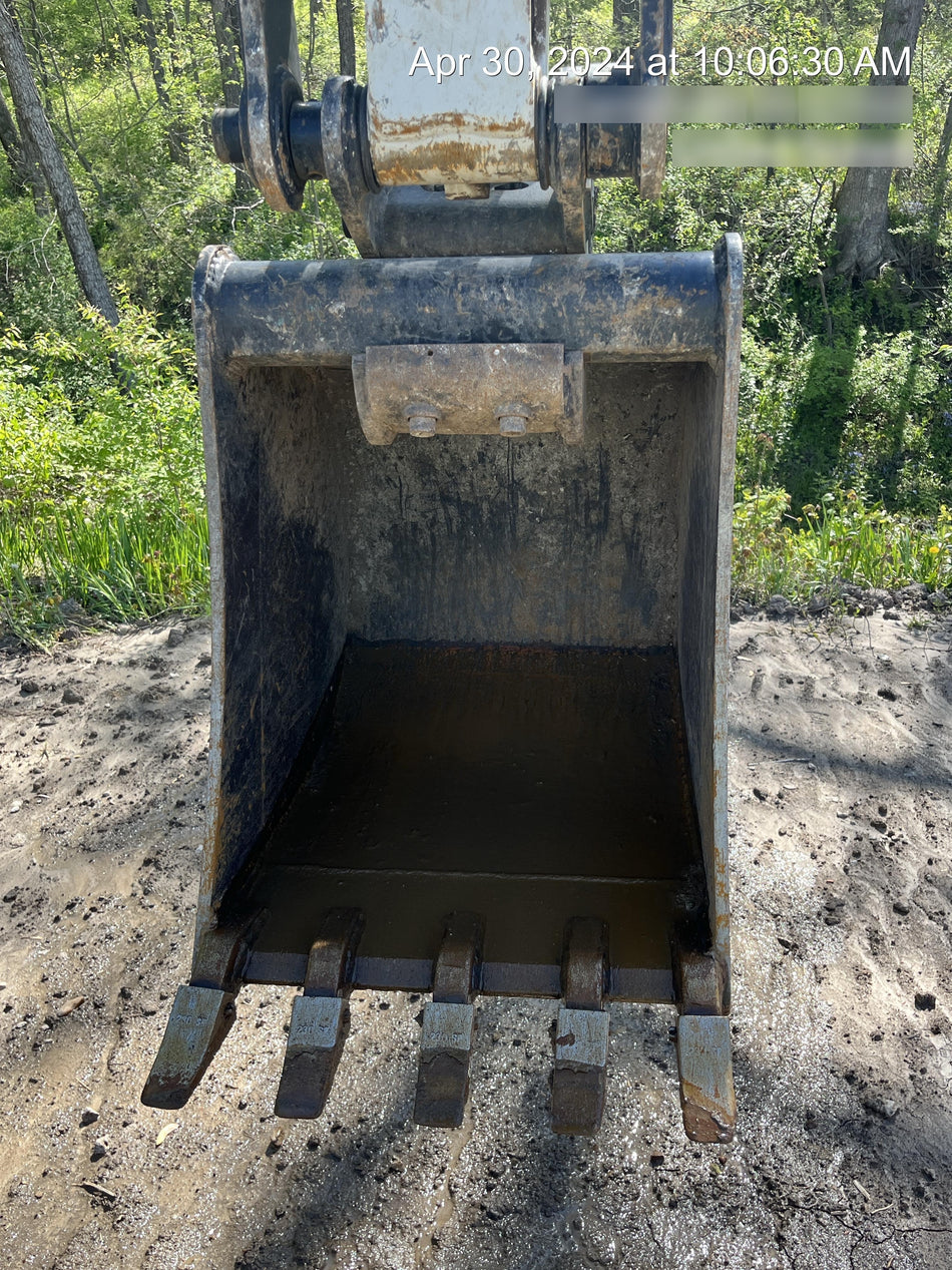 2023 TAG MANUFACTURING 24" HD QCB30 Bucket