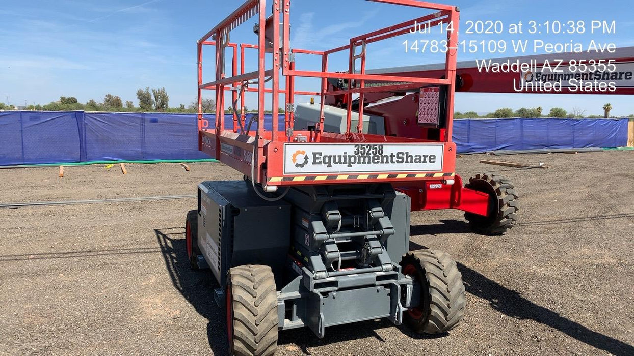 2019 SKYJACK SJ6832 RT