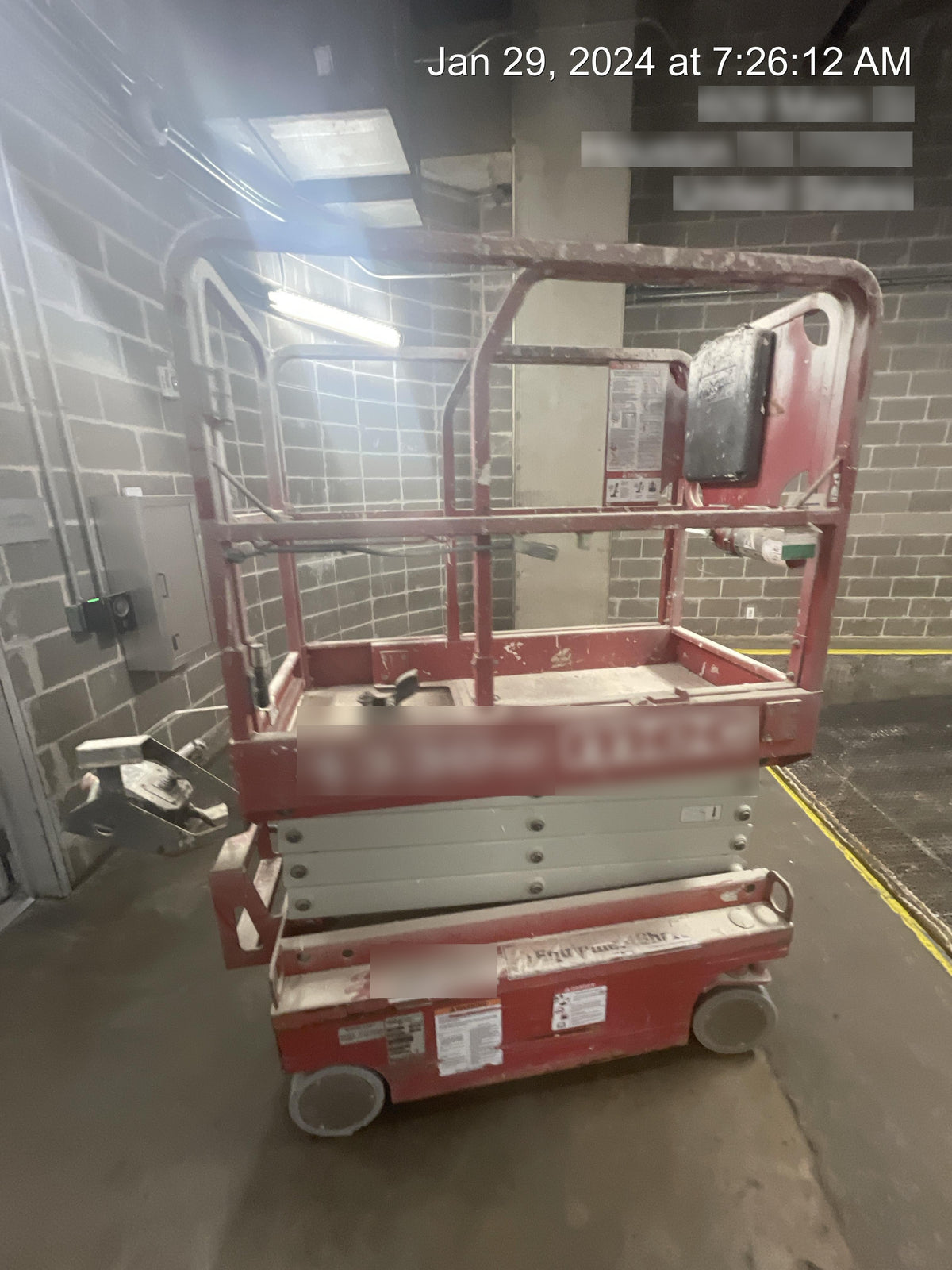 2019 MEC 1330SE