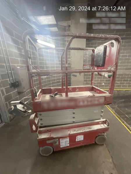2019 MEC 1330SE