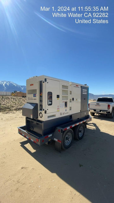 2023 ATLAS COPCO QAS 175