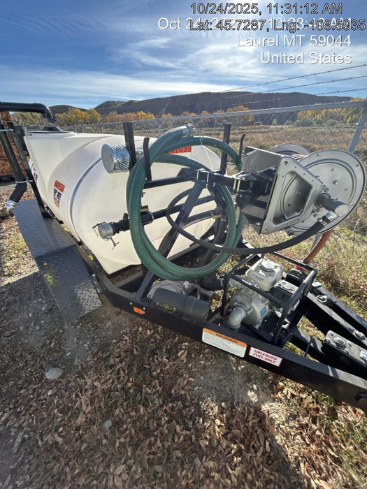 2025 WYLIE EXP-550L-S