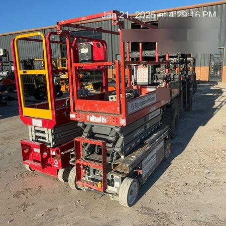 2022 SKYJACK SJ3219