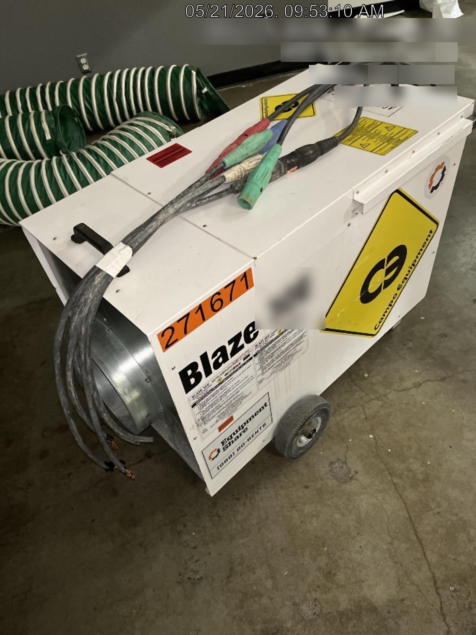 2022 CAMPO EB30E
