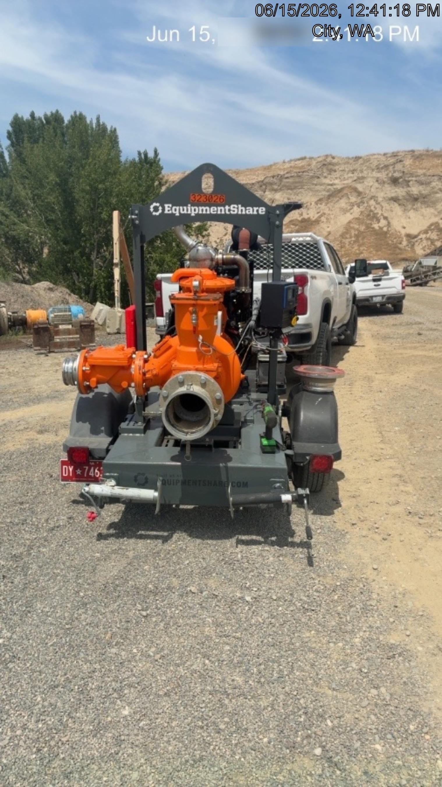 2023 PREMIER PUMP 6NNT‐RP‐TD2.9‐T85