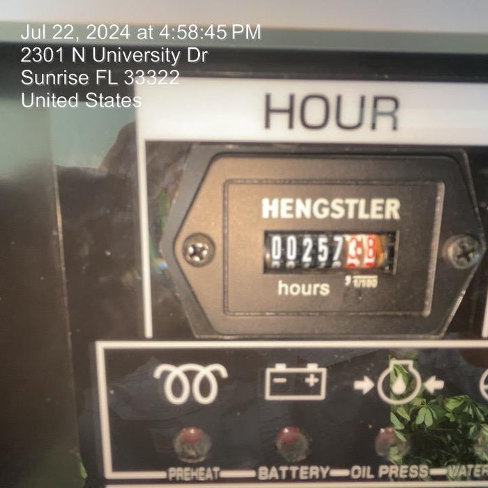 2023 SHINDAIWA DGK15FL