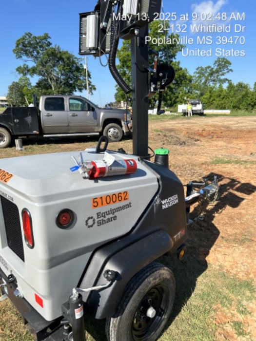 2025 WACKER NEUSON LTT4