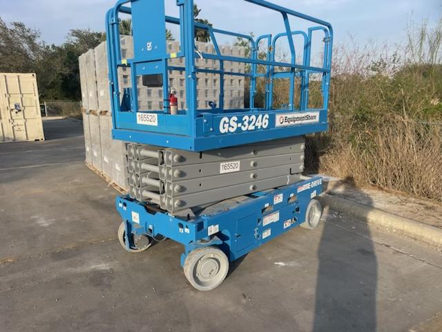 2021 GENIE GS-3246