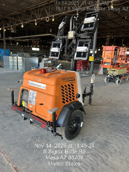2025 GENERAC MLTS-4