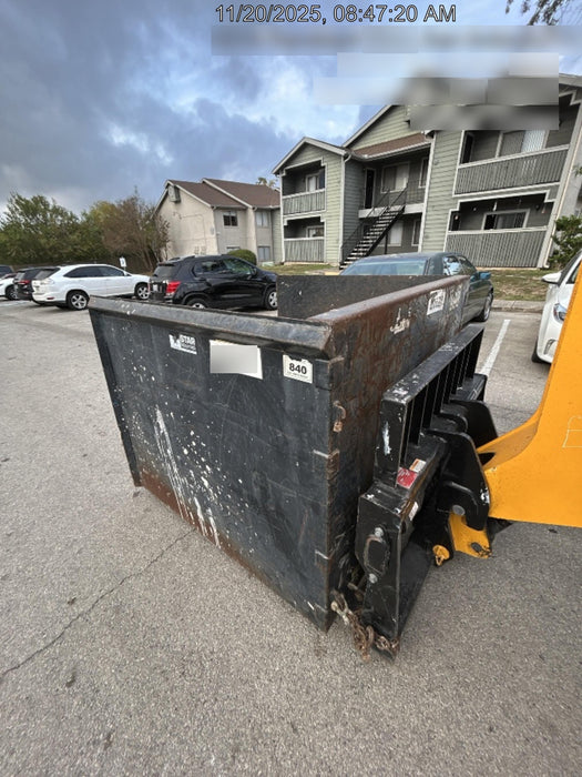 2020 STAR INDUSTRIES 1425