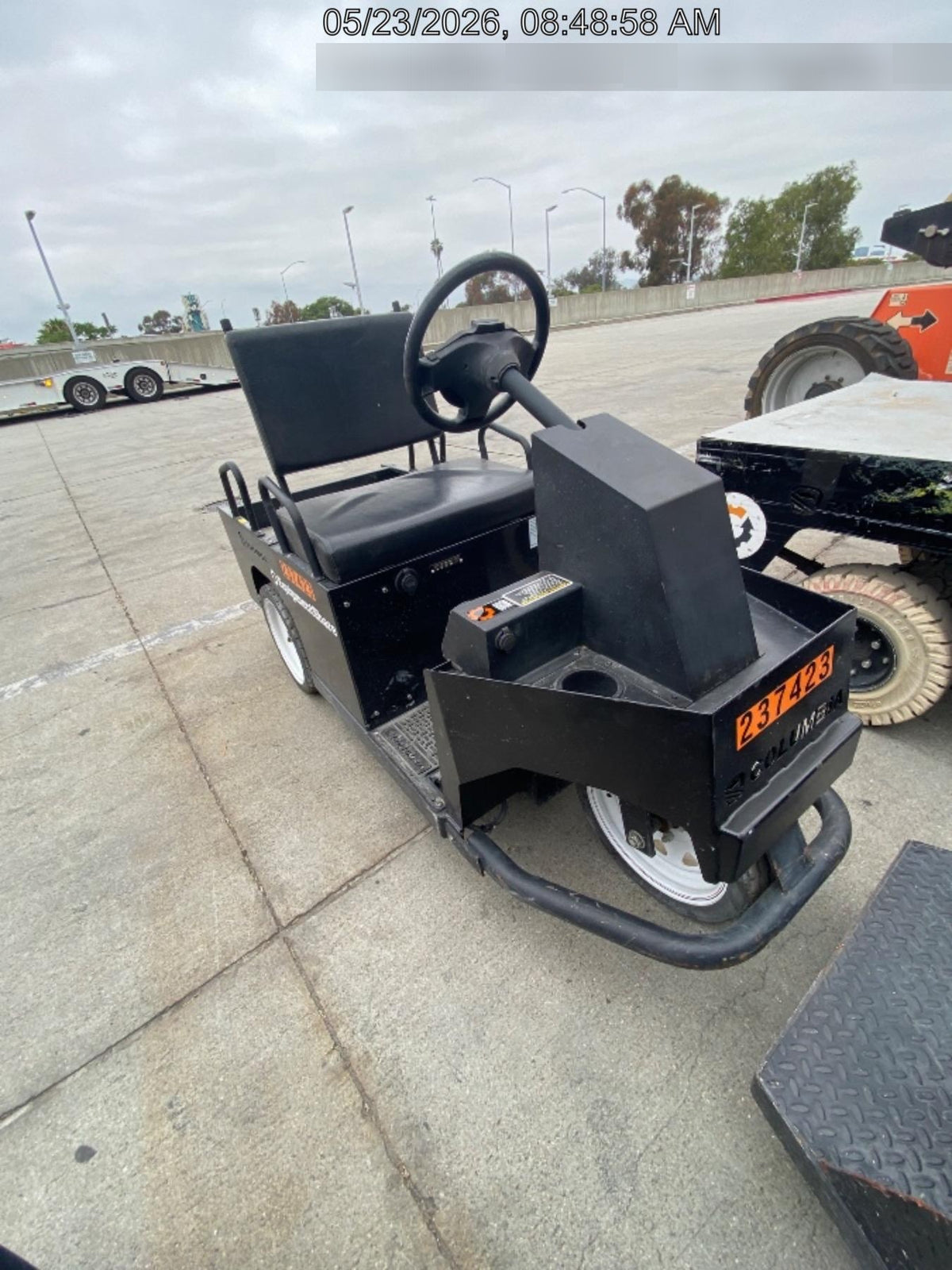 2022 COLUMBIA Expediter