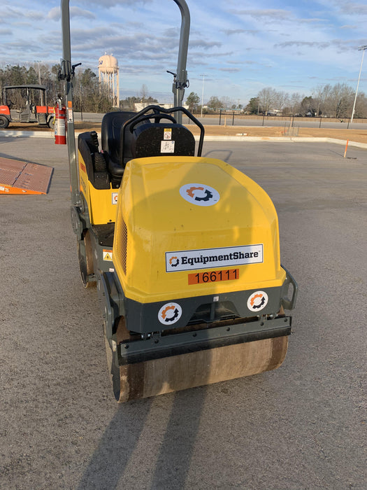 2021 WACKER NEUSON RD12A