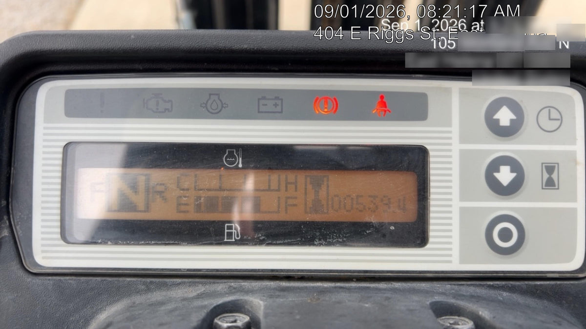 2022 UNICARRIER MAP1F2A25DV
