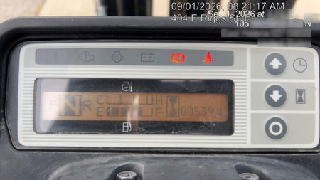 2022 UNICARRIER MAP1F2A25DV