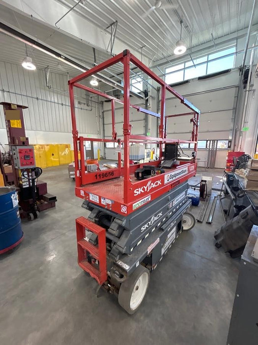 2021 SKYJACK SJIII-3226