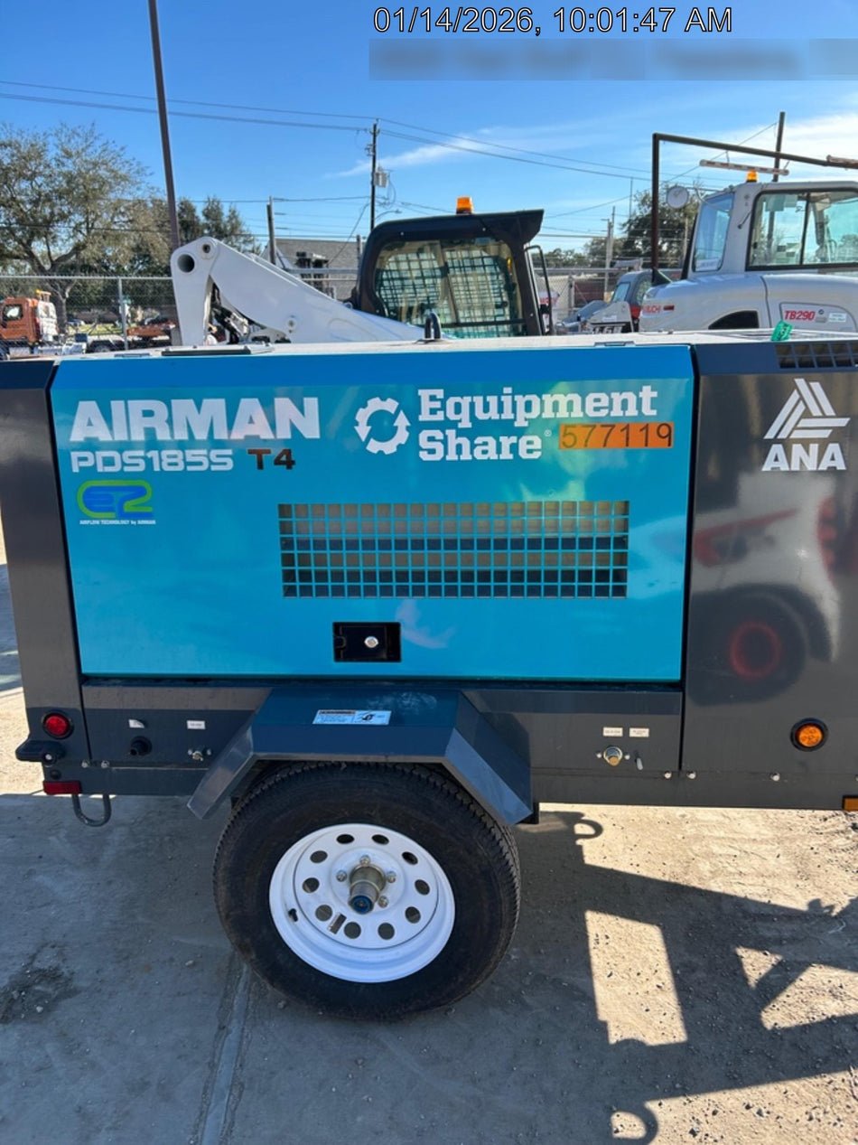2025 AIRMAN PDS185S