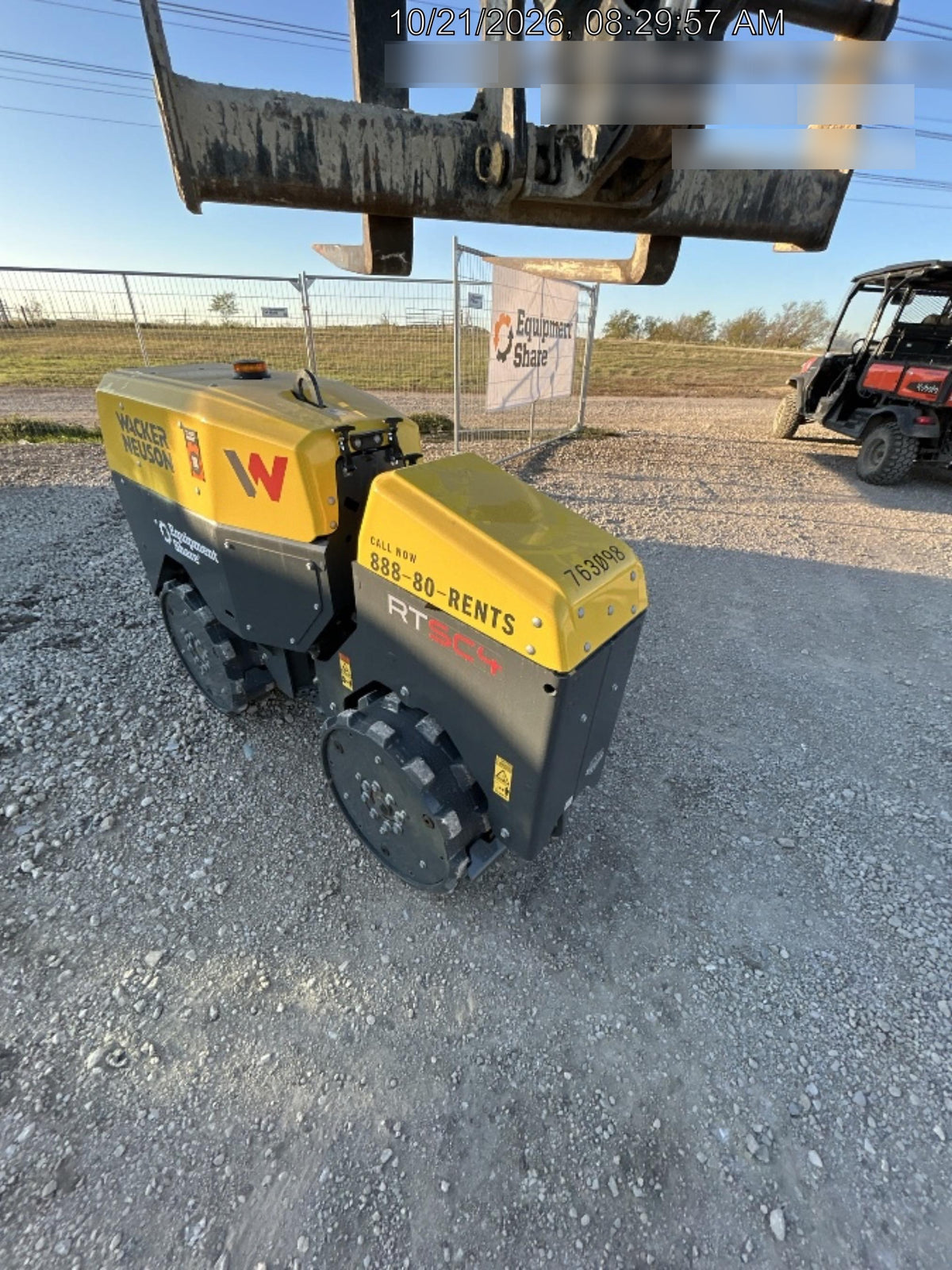 2026 WACKER NEUSON RTD-SC4