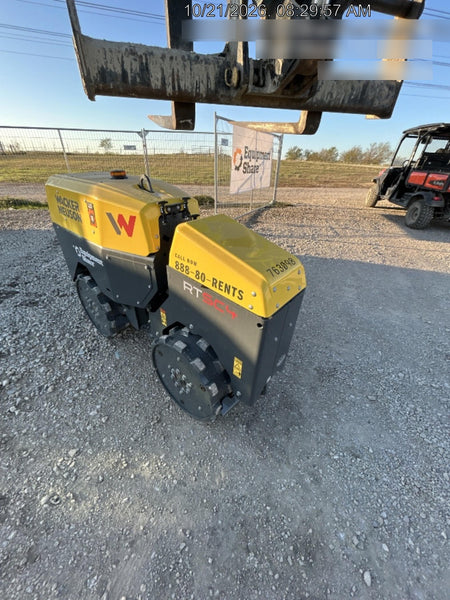 2026 WACKER NEUSON RTD-SC4