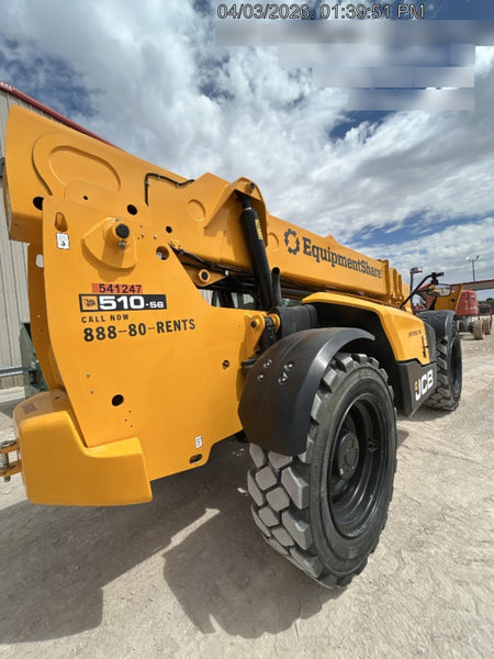 2025 JCB 510-56
