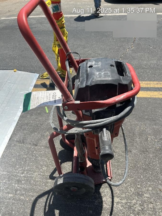 2024 HILTI TE 3000-AVR