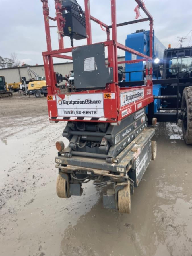 2021 SKYJACK SJ3219