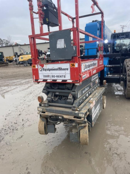 2021 SKYJACK SJ3219