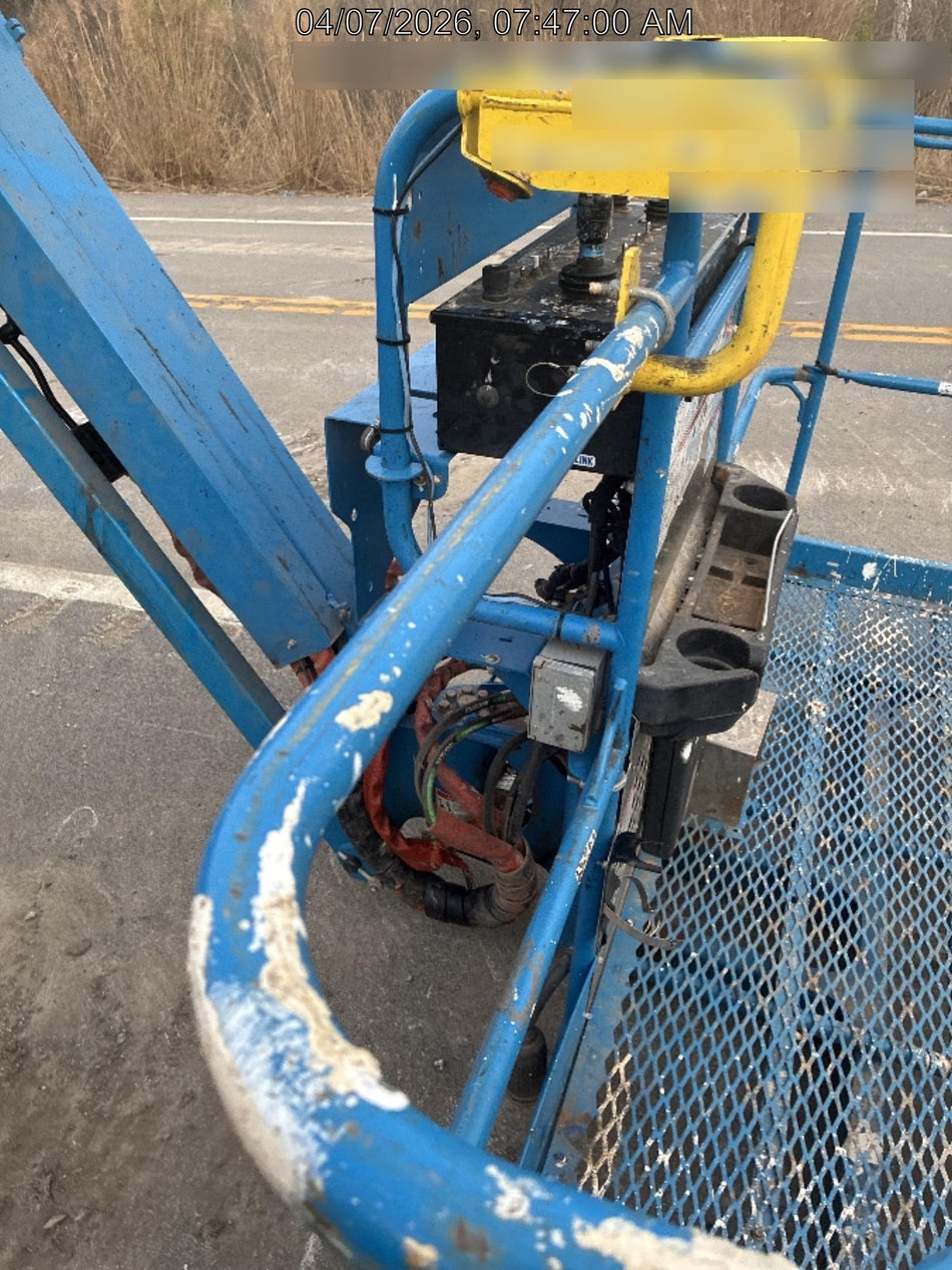 2024 GENIE S-65 TRAX