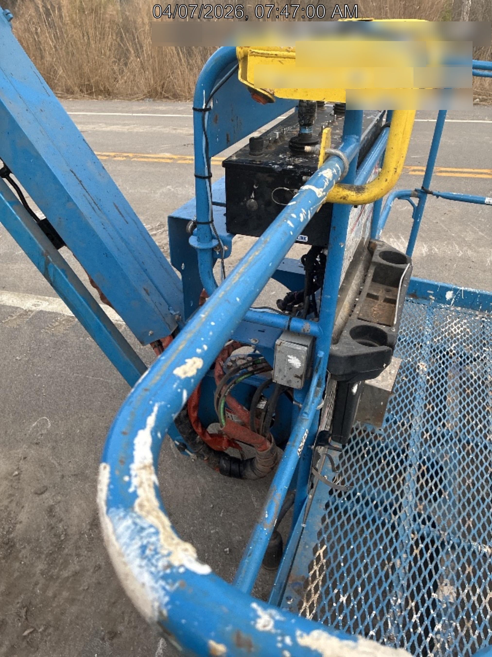 2024 GENIE S-65 TRAX