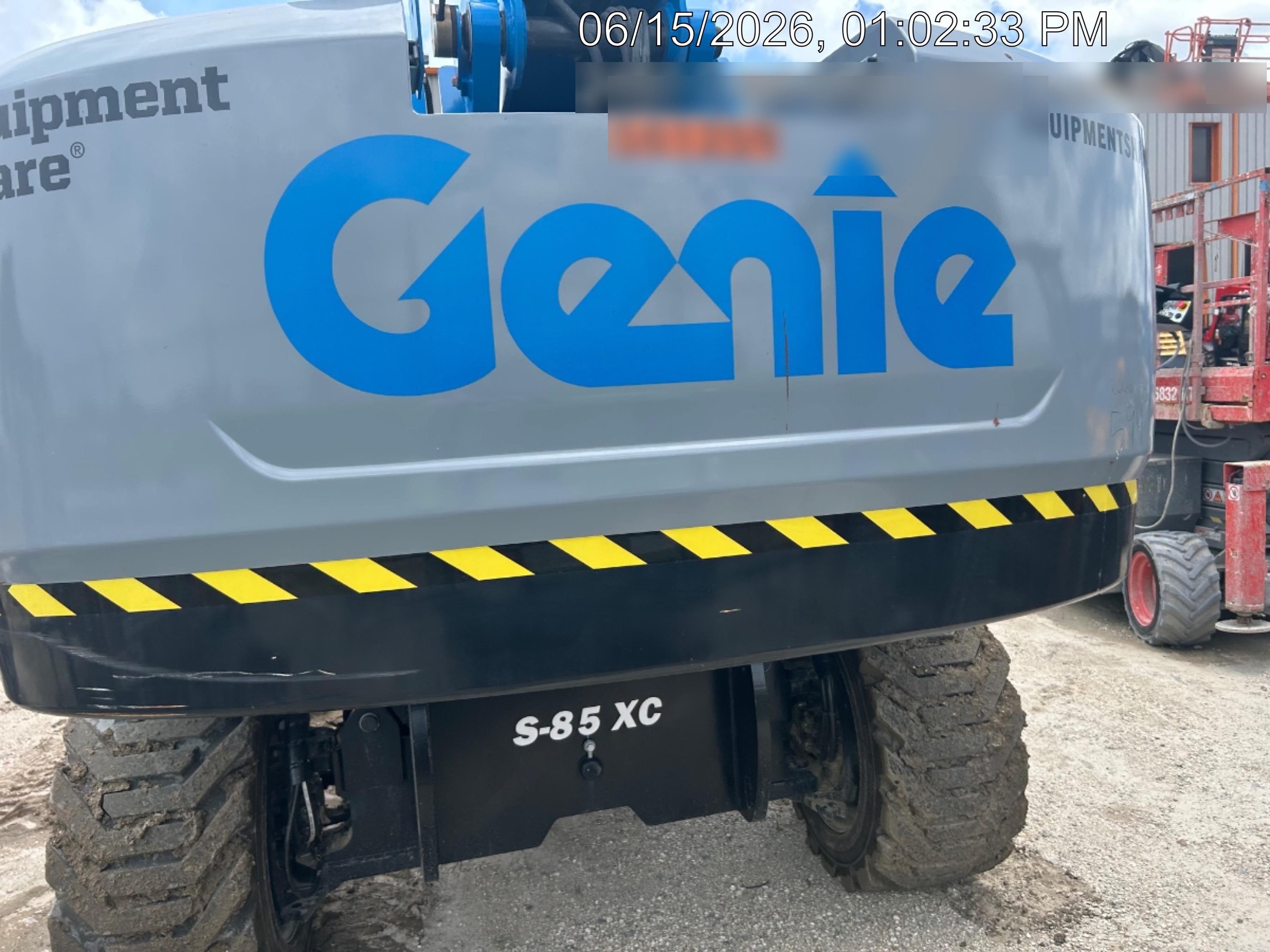 2025 GENIE S-85 XC