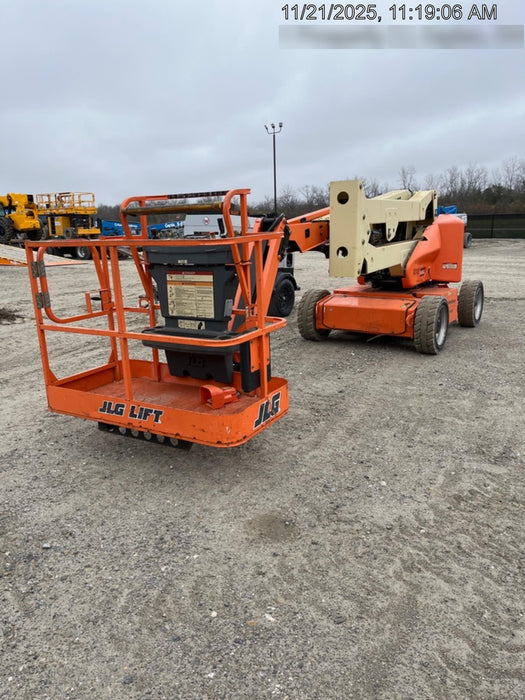 2018 JLG E450AJ