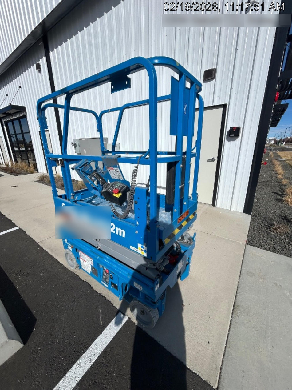 2022 GENIE GS-1432