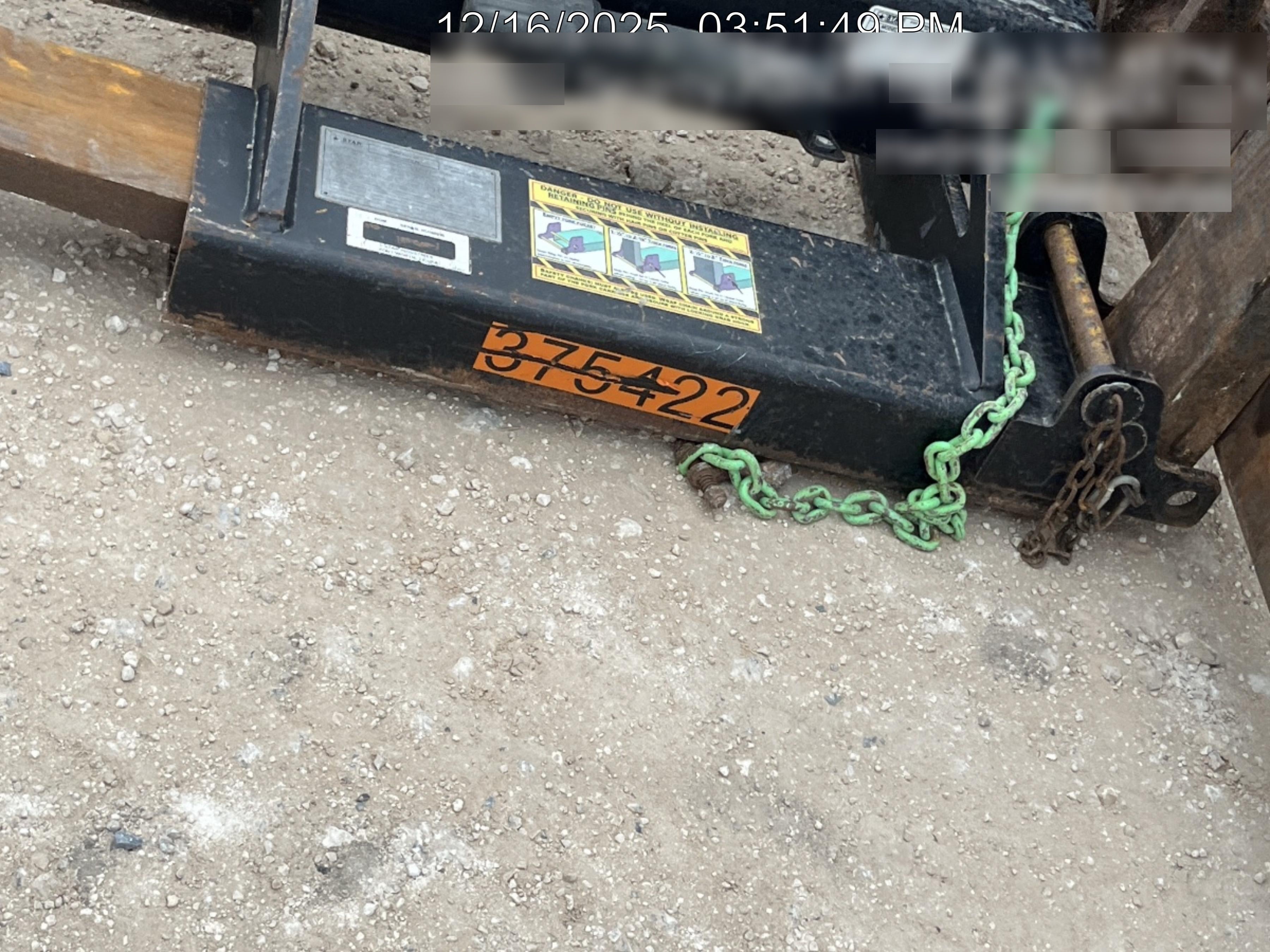 2023 STAR INDUSTRIES M1360B - Star JIB Boom