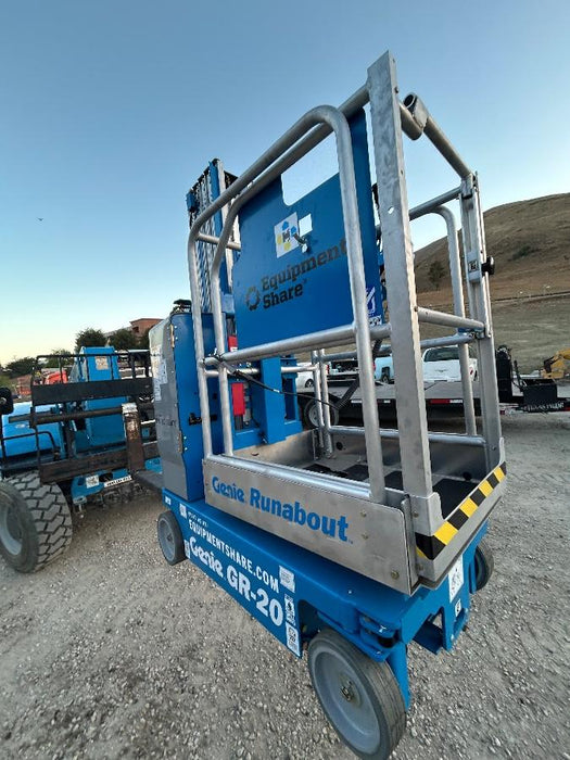 2025 GENIE GR-20